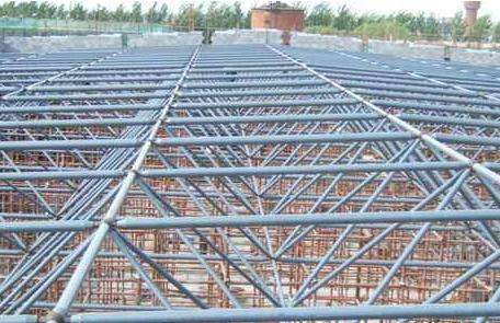 海门网架加工厂家-钢结构网架高空散装怎么做？